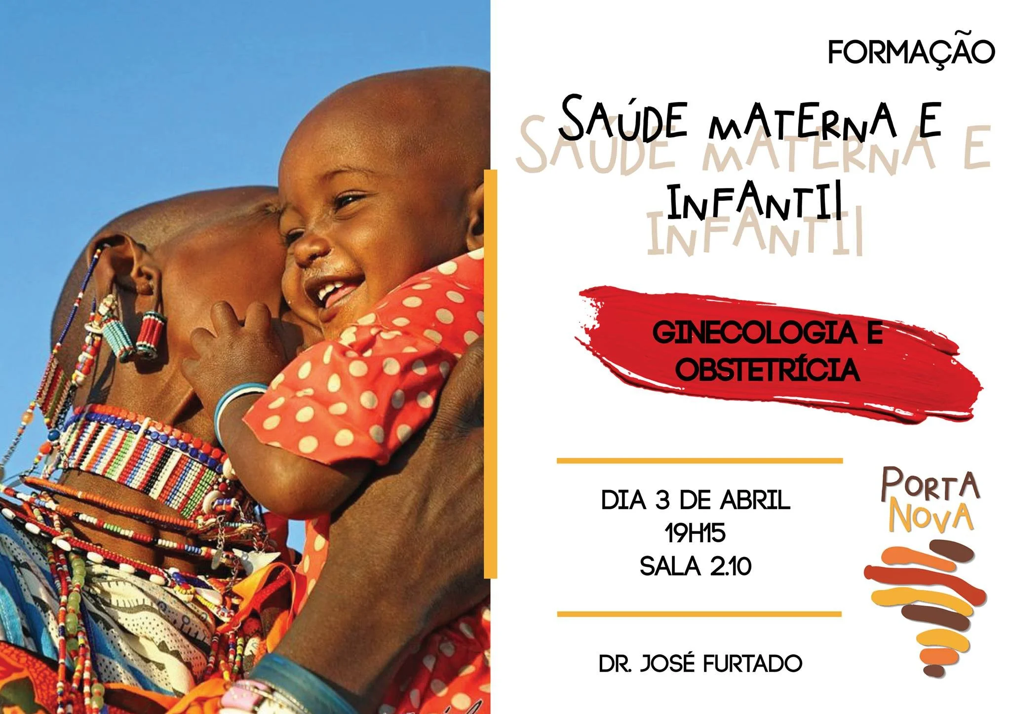 Saúde Materna e Infantil 