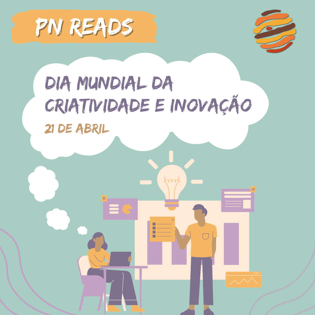Dia Mundial da Criatividade e Inovação