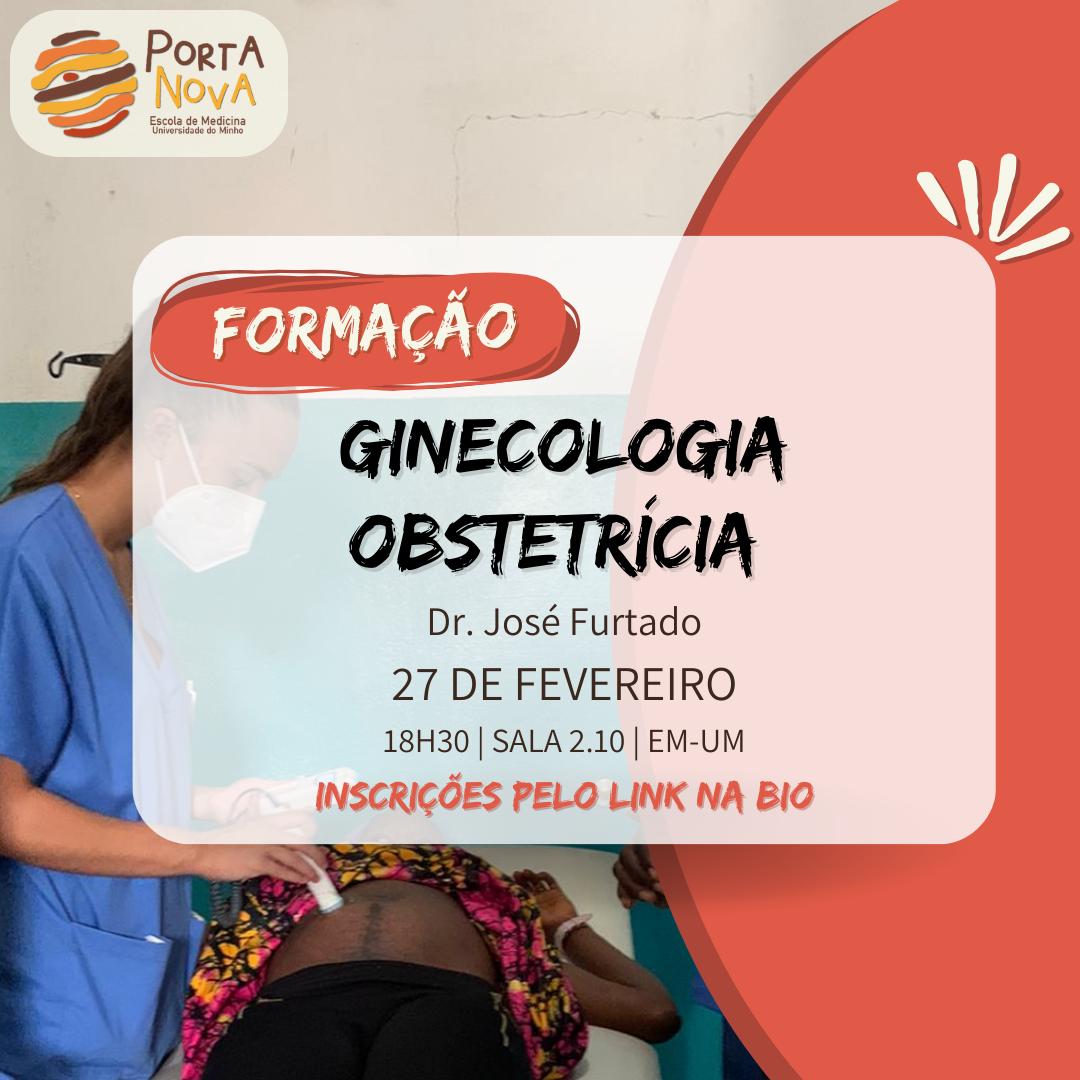 Formação Ginecologia e Obstetrícia