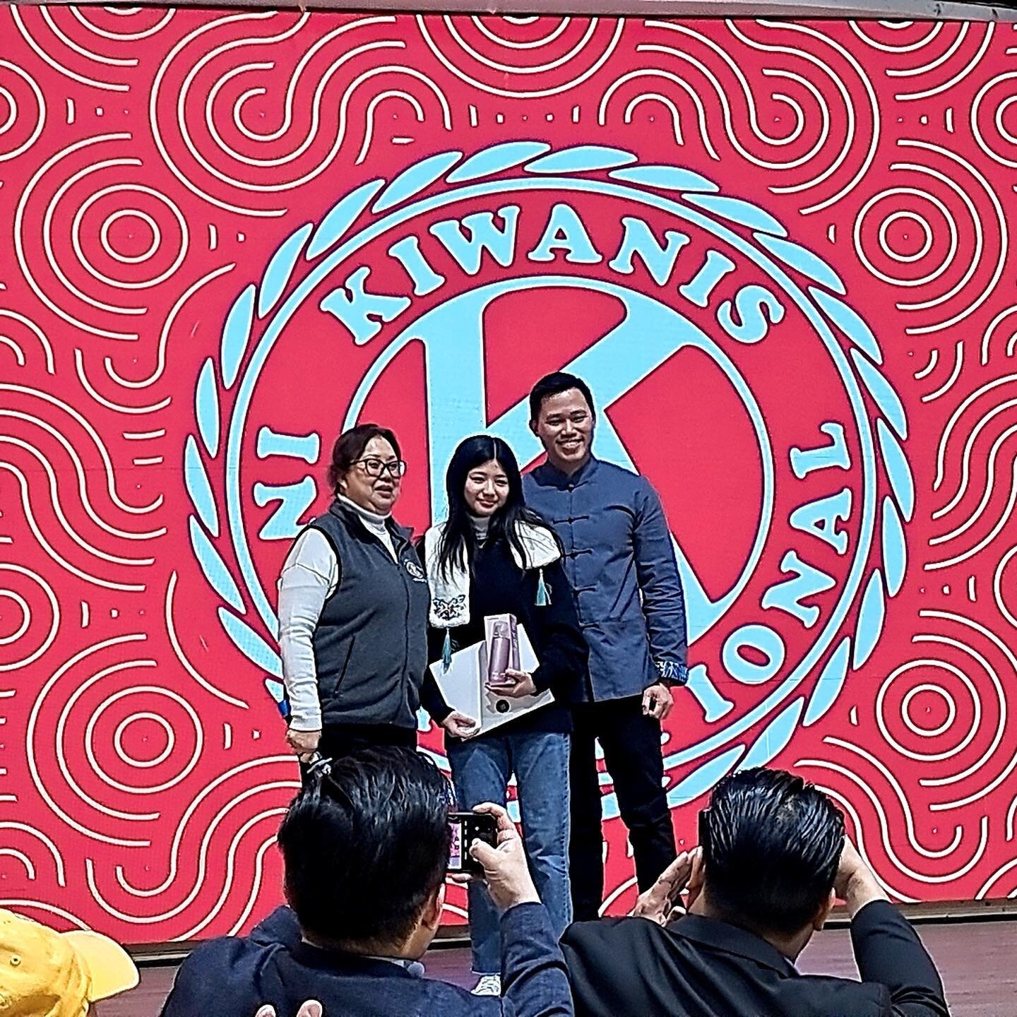 Thank you to  all our members volunteers and special guests to celebrate the last day of Lunar New Year Festival. We are very proud of @qhslskeyclub and @rfk__keyclub for all the hard work and dedication. 
.
.
.
.
#kiwanis #kiwanisinternational #kiwa