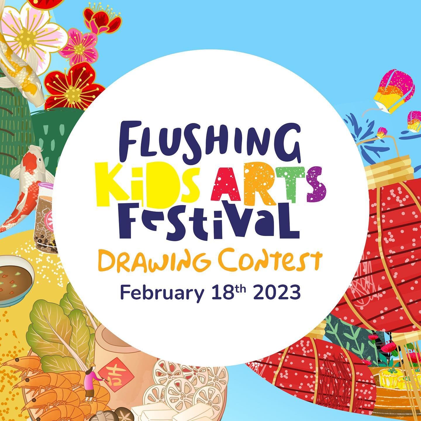 Flushing Kids Arts Festival is open for registration now. Please visit https://tdy.es/wPfwV to join.
.
.
.
.
.
#flushing #queens #artfestival #2023 #newyork #nyc