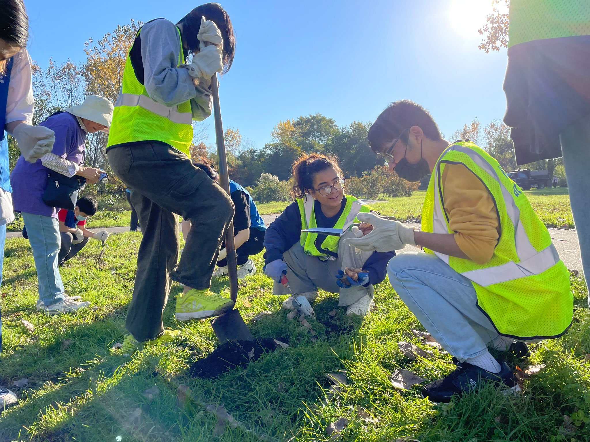Children are the hope and future of our world.