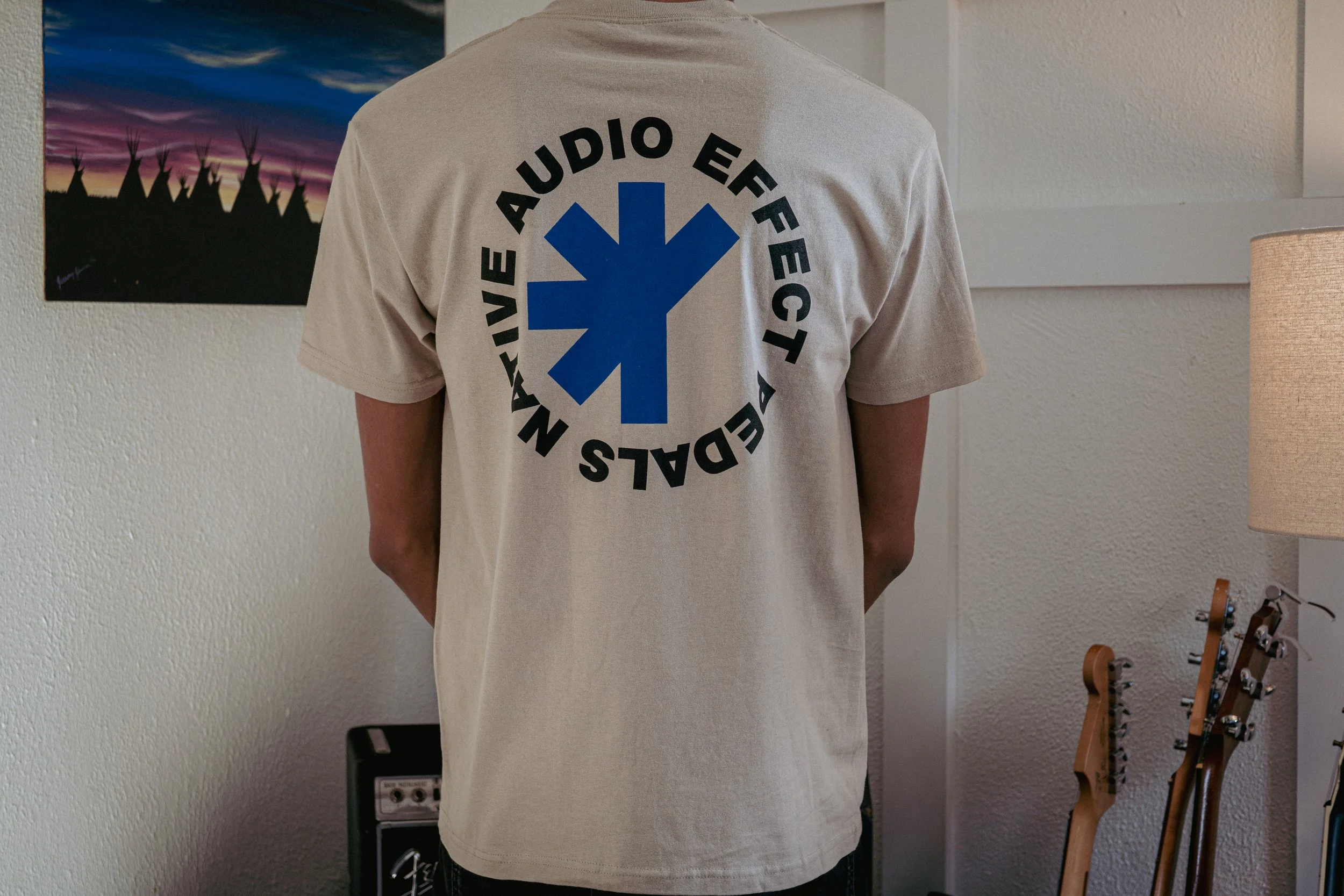 Product Photo - One Hot Tee Sand:Blue Back.jpg