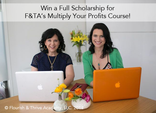 Flourish & Thrive Academy Multiply your Profits