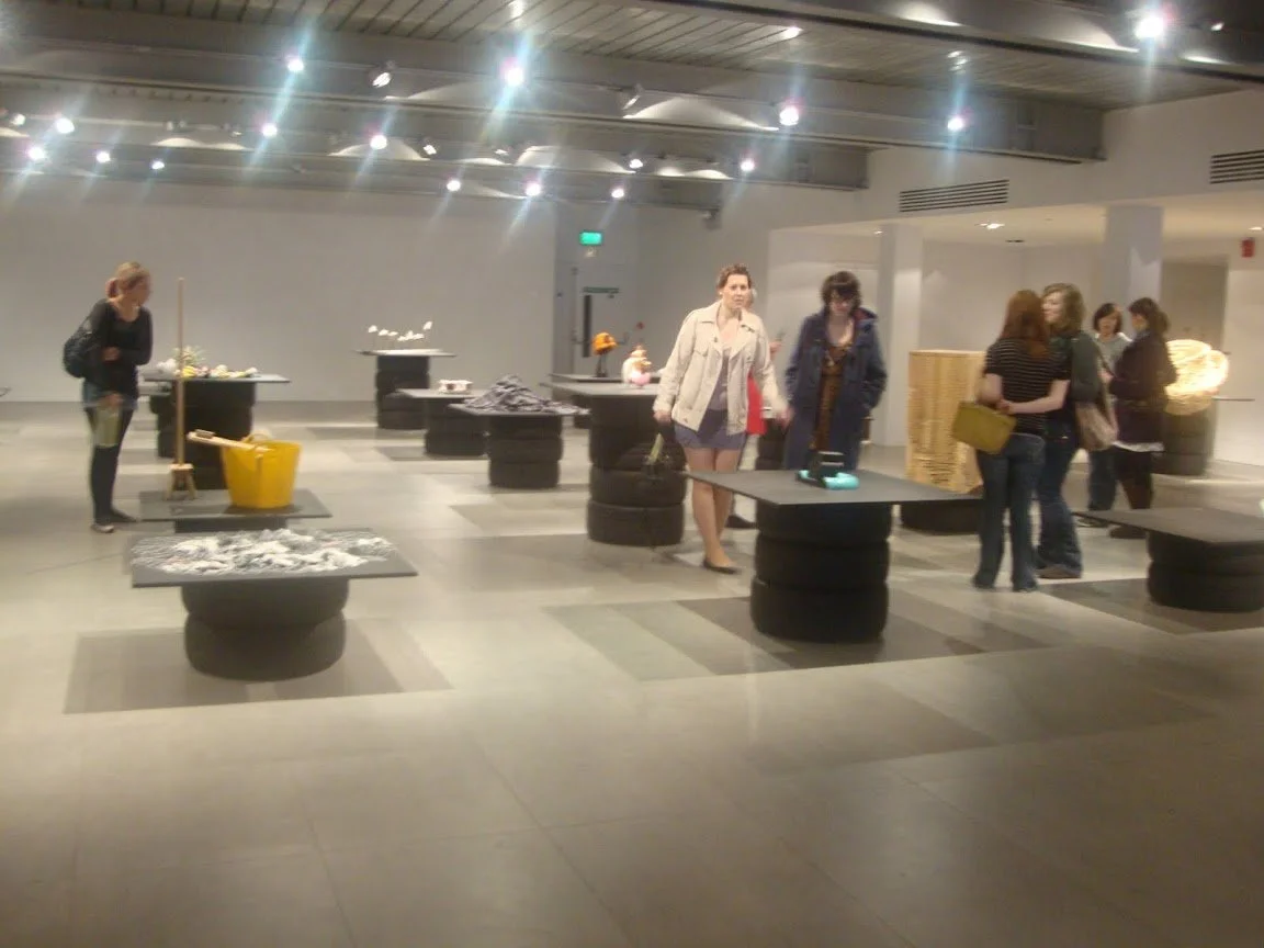 Jerwood Contemporary Makers Exhibition