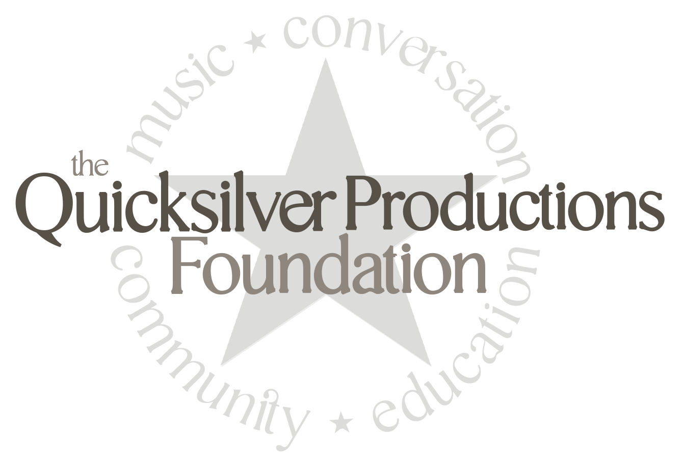 The Quicksilver Productions Foundation
