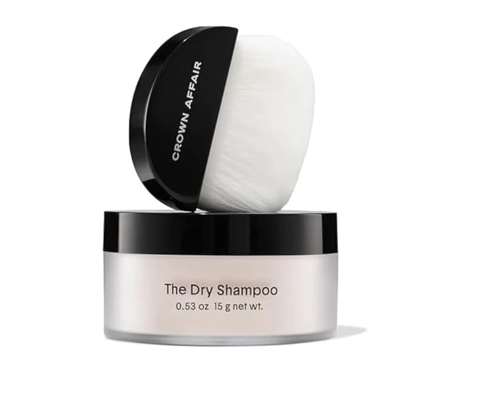 Crown Affair Dry Shampoo Danette