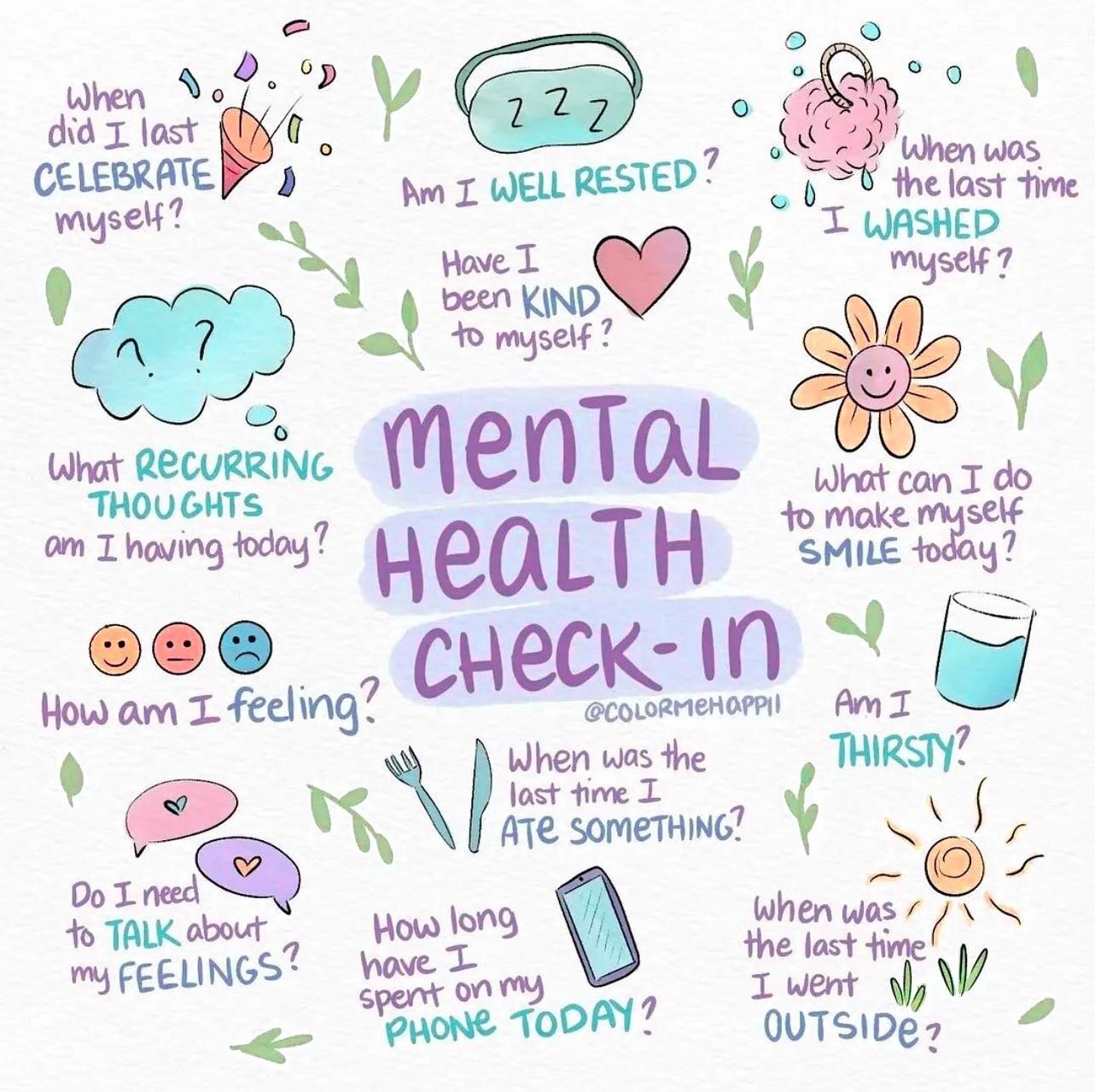 Friendly Friday check in 🤍 healing is a process, reminder to be gentle with yourself through it 💫