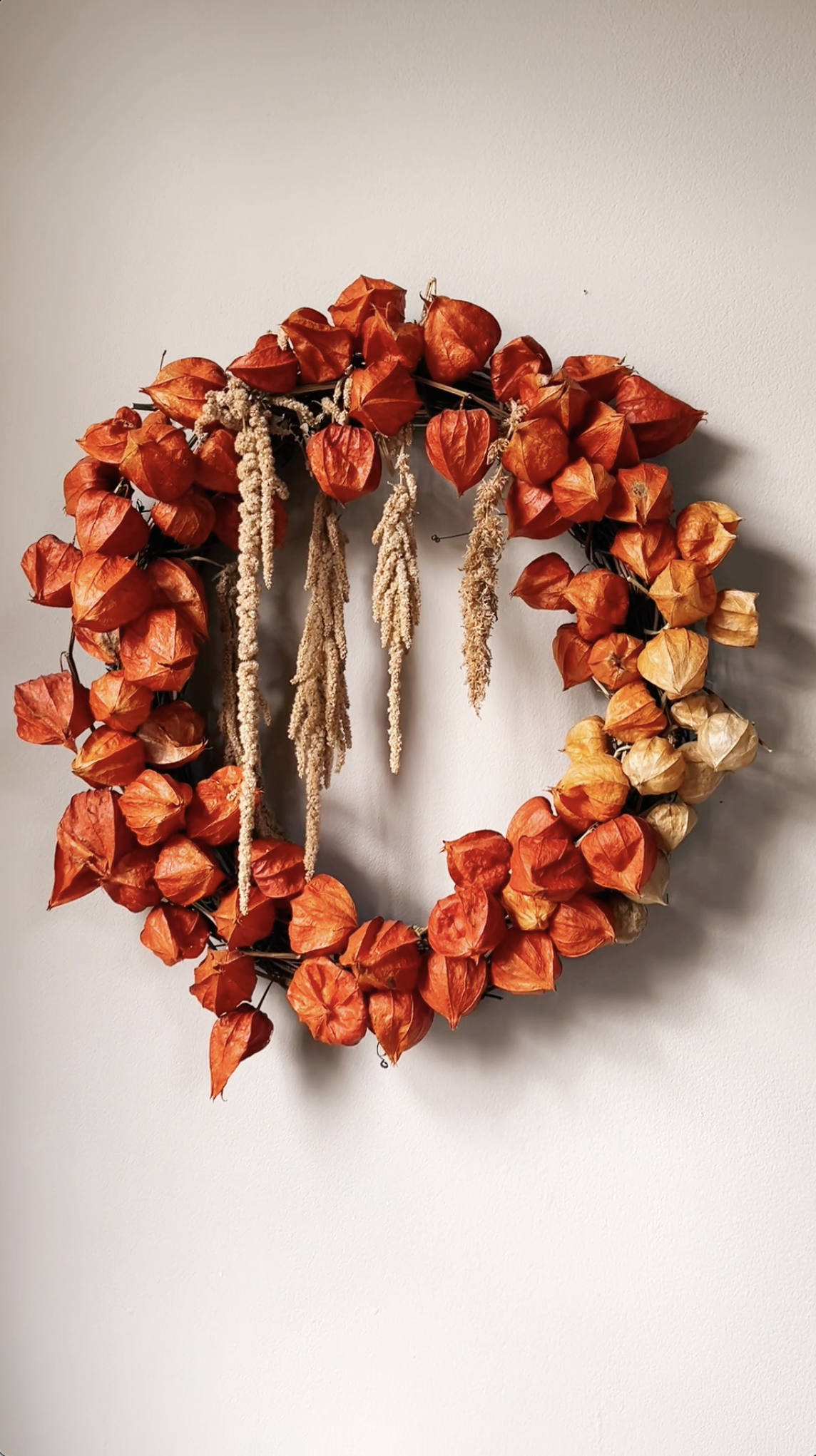 Autumnal Wreath