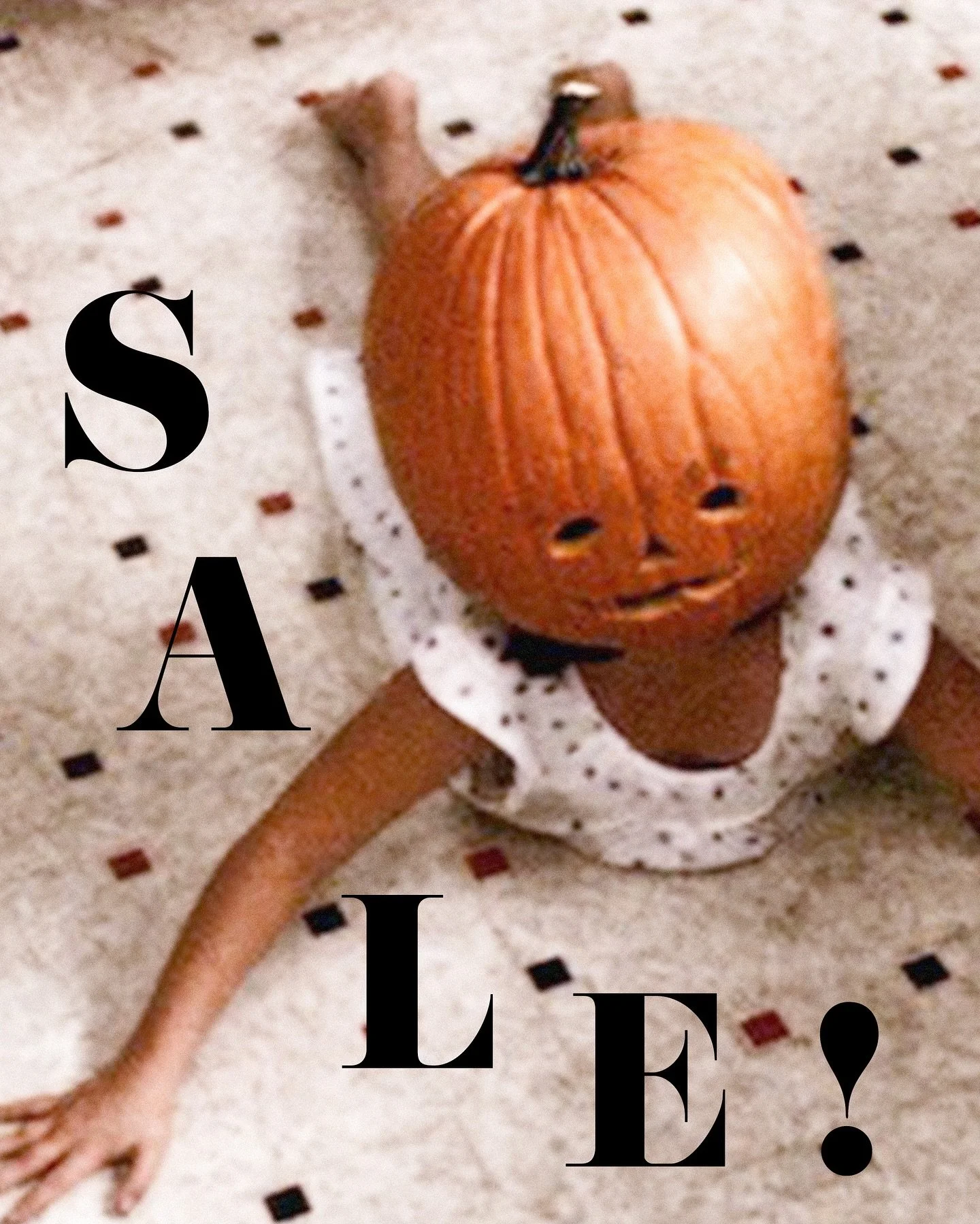 π 13% off everything with code PUMPKIN ! Starts today and ends at midnight on Halloween (ooooo spooky!) π» Happy October!