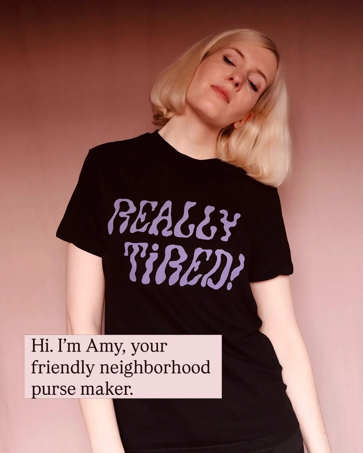 A bunch of new friends here, so thought I would introduce myself. 💁🏼&zwj;♀️