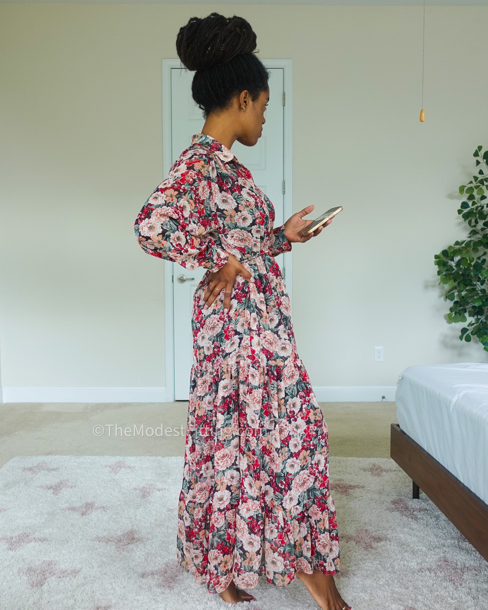 THE MODEST FITTING | Maxi Dresses & Long Skirts