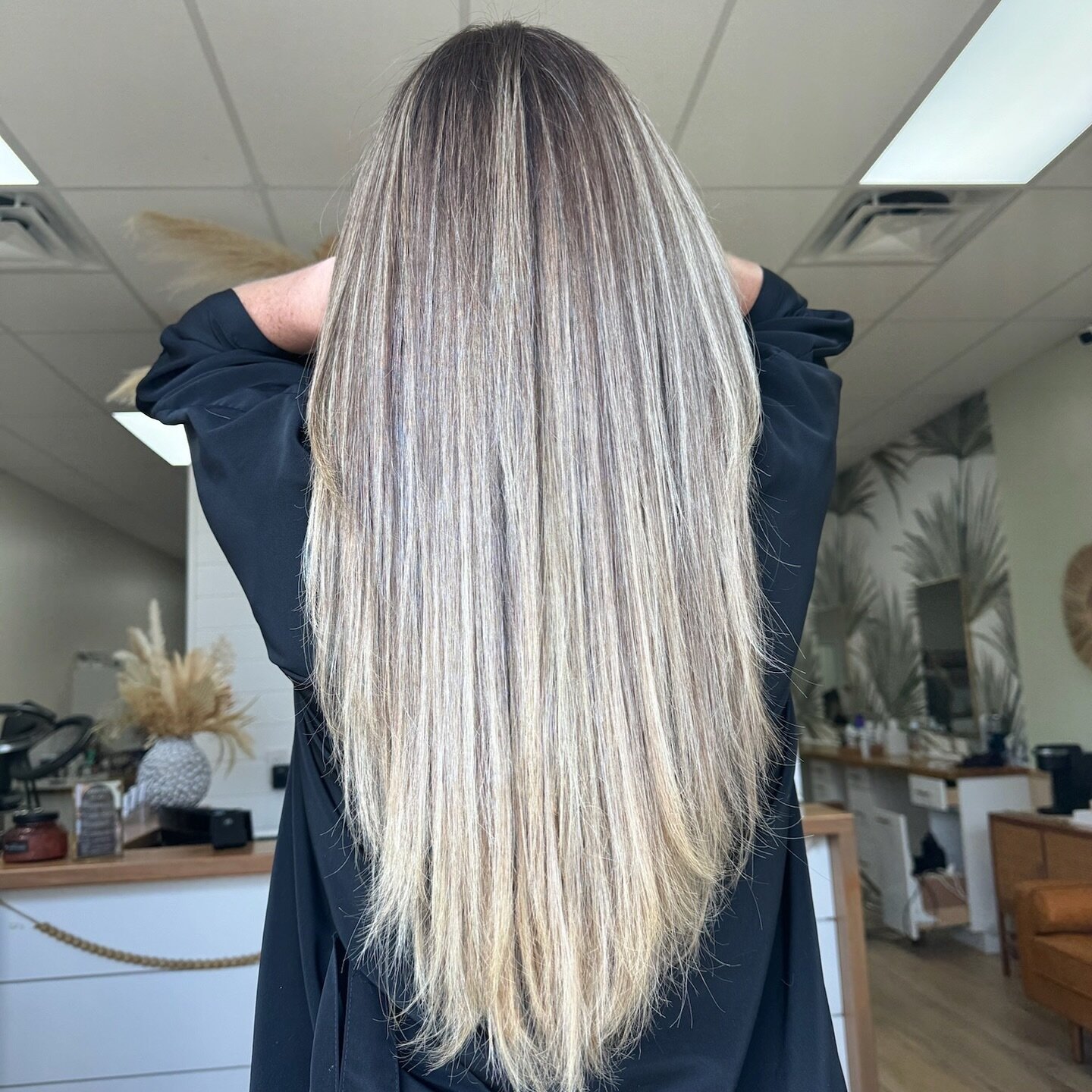 At Sunkissed Hair Loft, it&rsquo;s all about the seamless grow out for both color and extensions.

We understand that every individual&rsquo;s hair journey is unique, influenced by factors like natural hair color, dimension, texture, and more. 

Our 