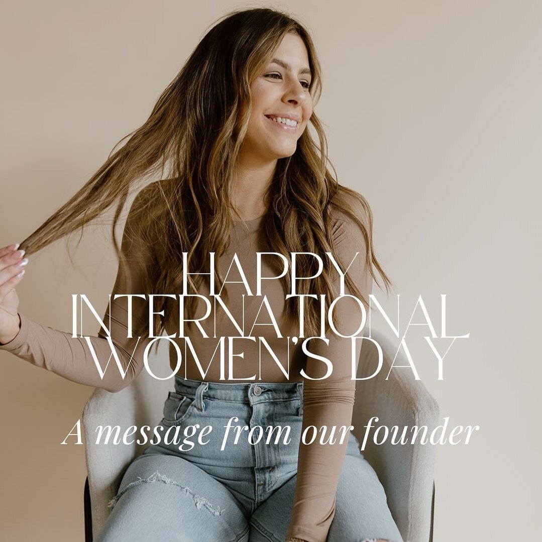 Happy International Women&rsquo;s Day 🫶🏻

Today, within the warmth of our salon, we&rsquo;re celebrating the beauty, strength, and confidence of women everywhere, and what better place to reflect on this empowerment than in our hair home?

At Sunki