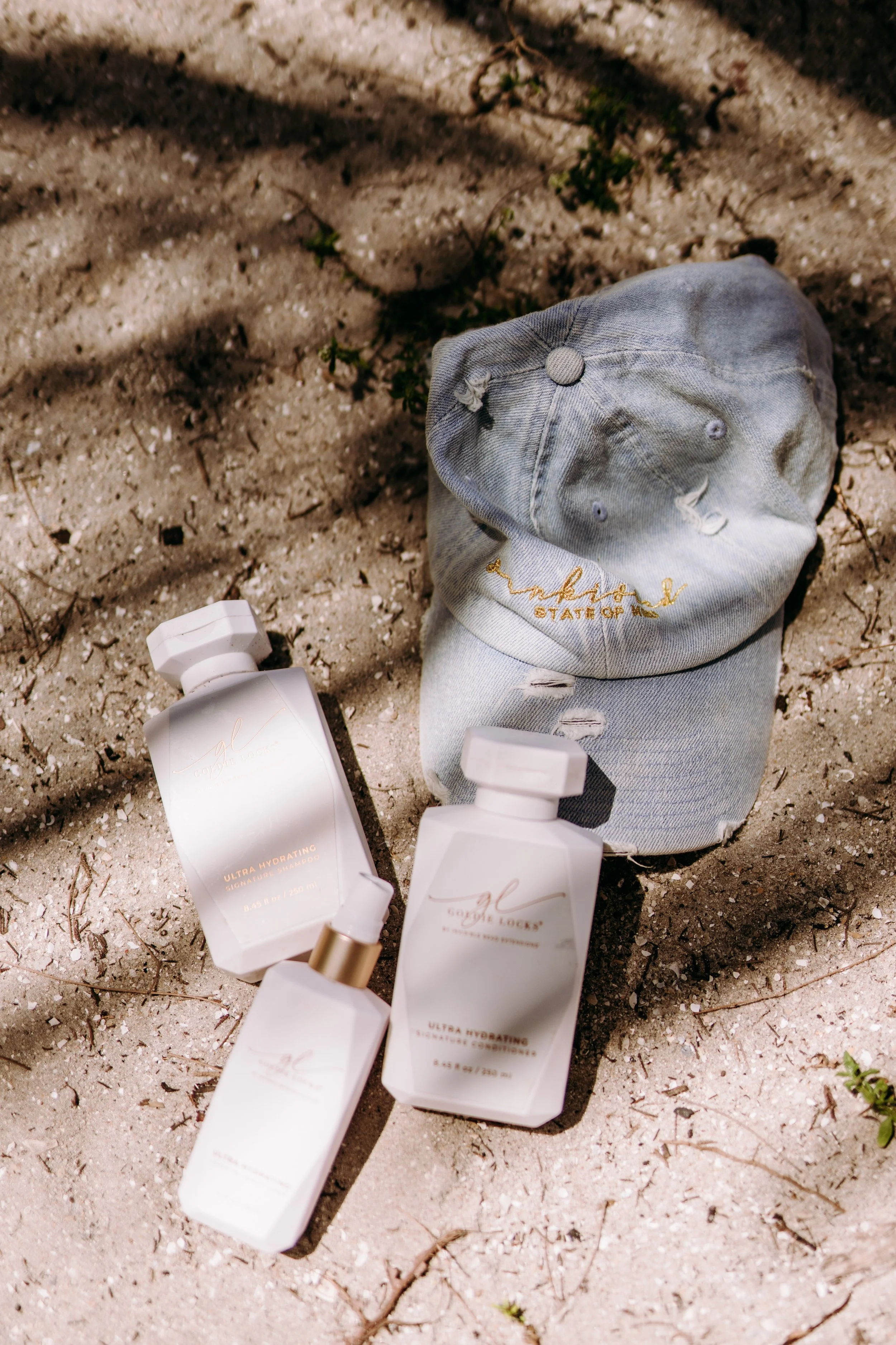 Sunkissed State of Mind Hat