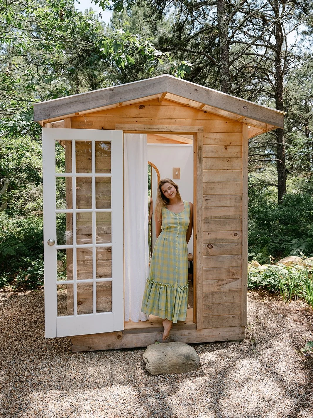 A moment for one of this season's favorite styles 🌳🩵🌱🫐💚🪺
