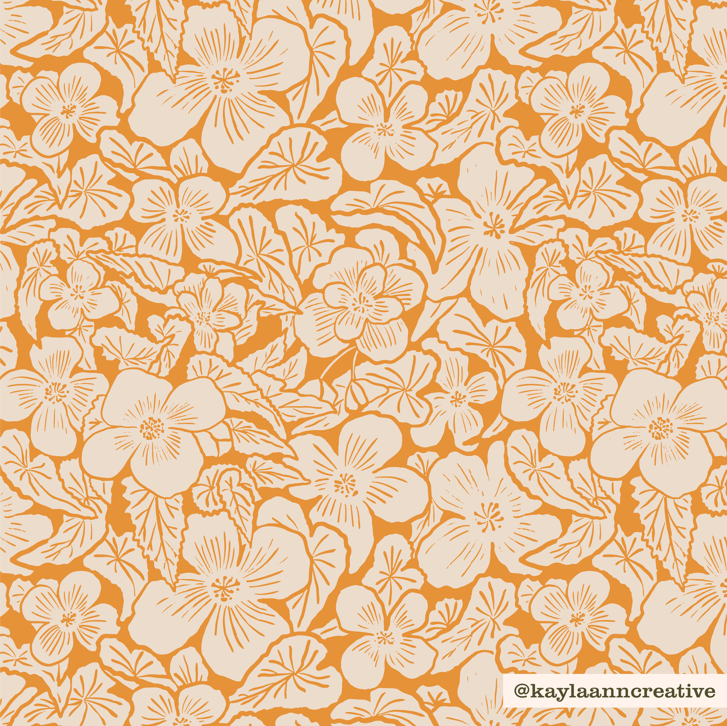 Kayla Risch Design Print Design — kayla ann creative