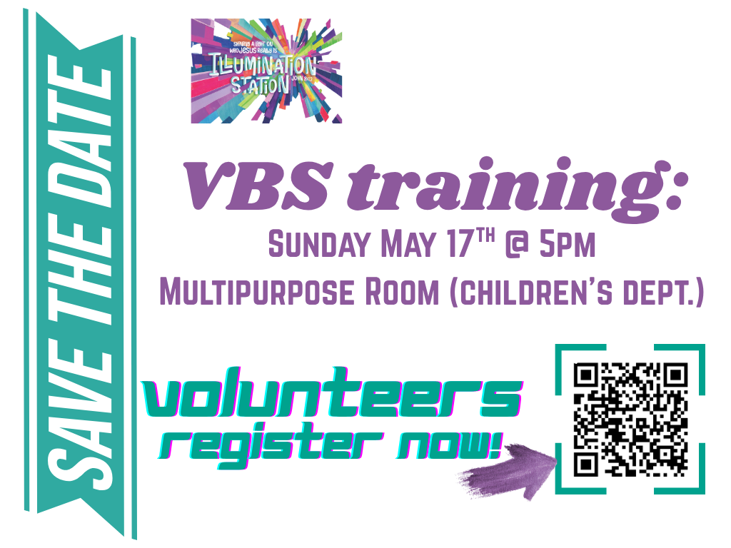 VBS Training 