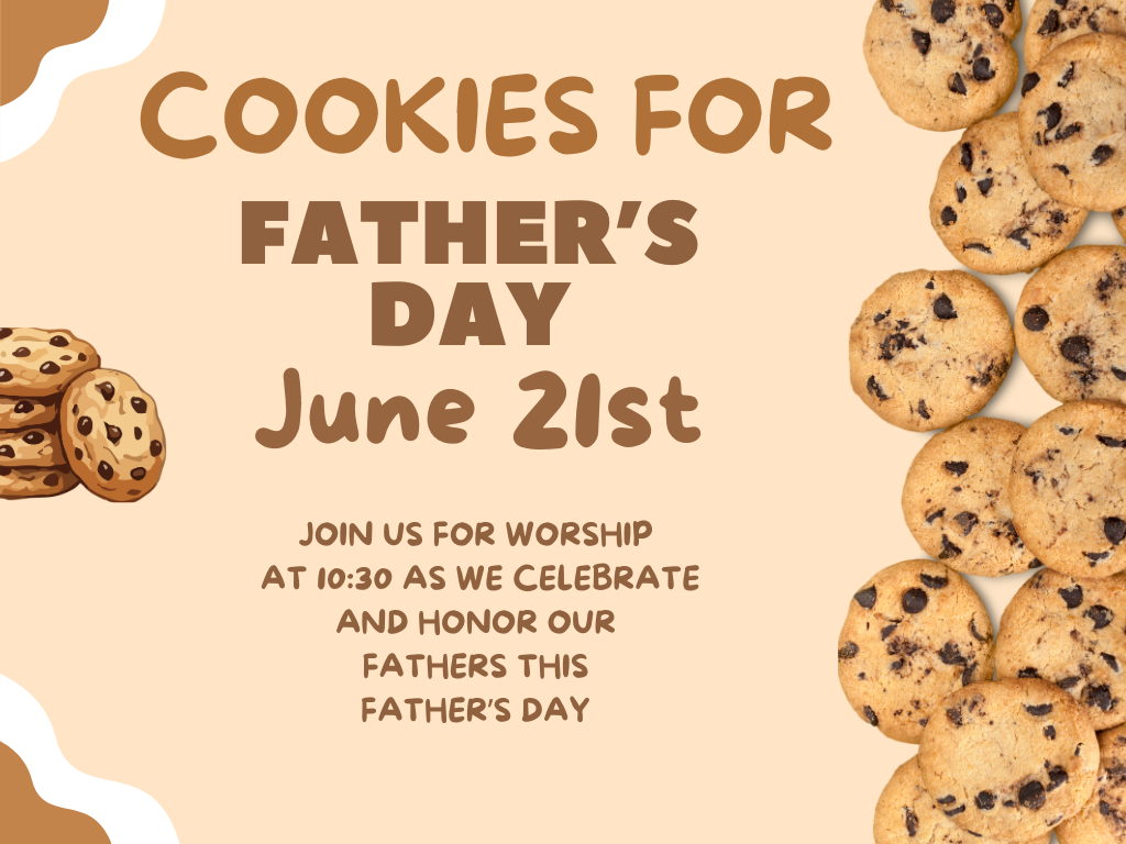 Father's Day Cookies