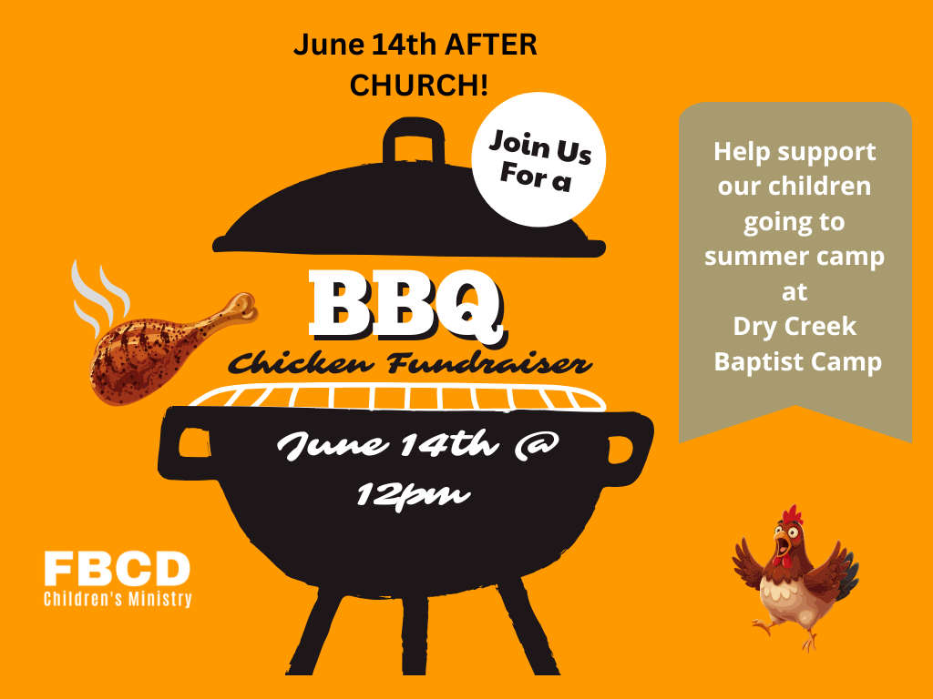 BBQ Fundraiser 