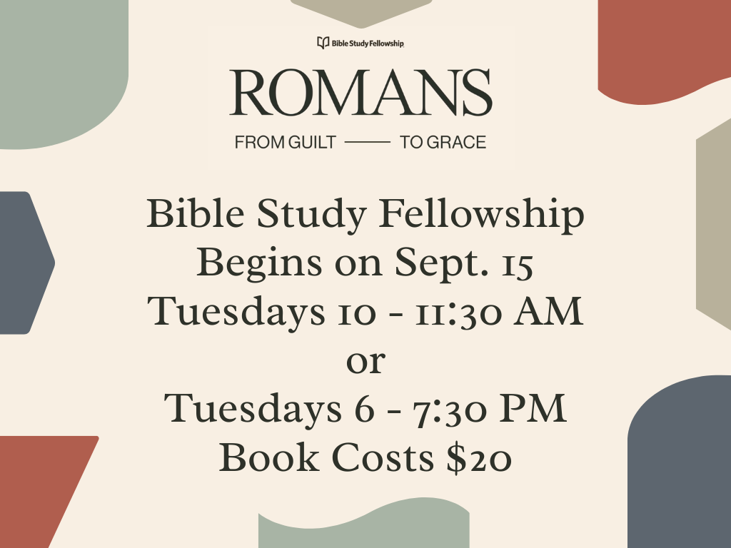 Bible Study Fellowship (BSF)
