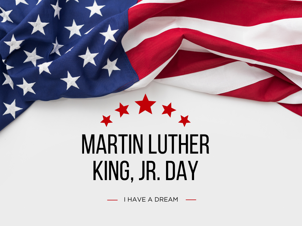 Martin Luther King Holiday