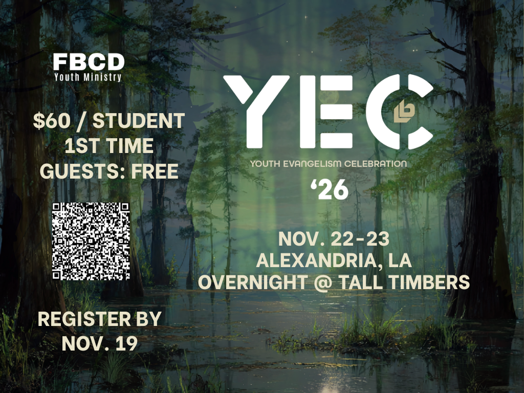 YEC - Youth Event