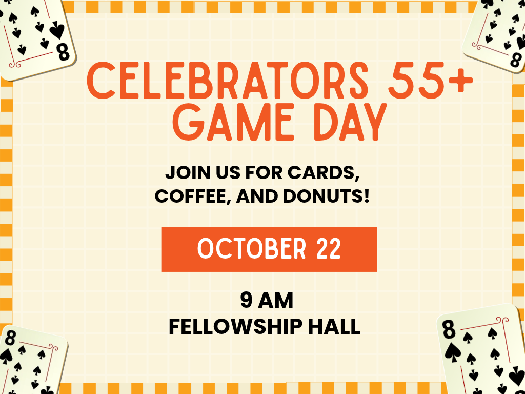 Celebrators Game Day