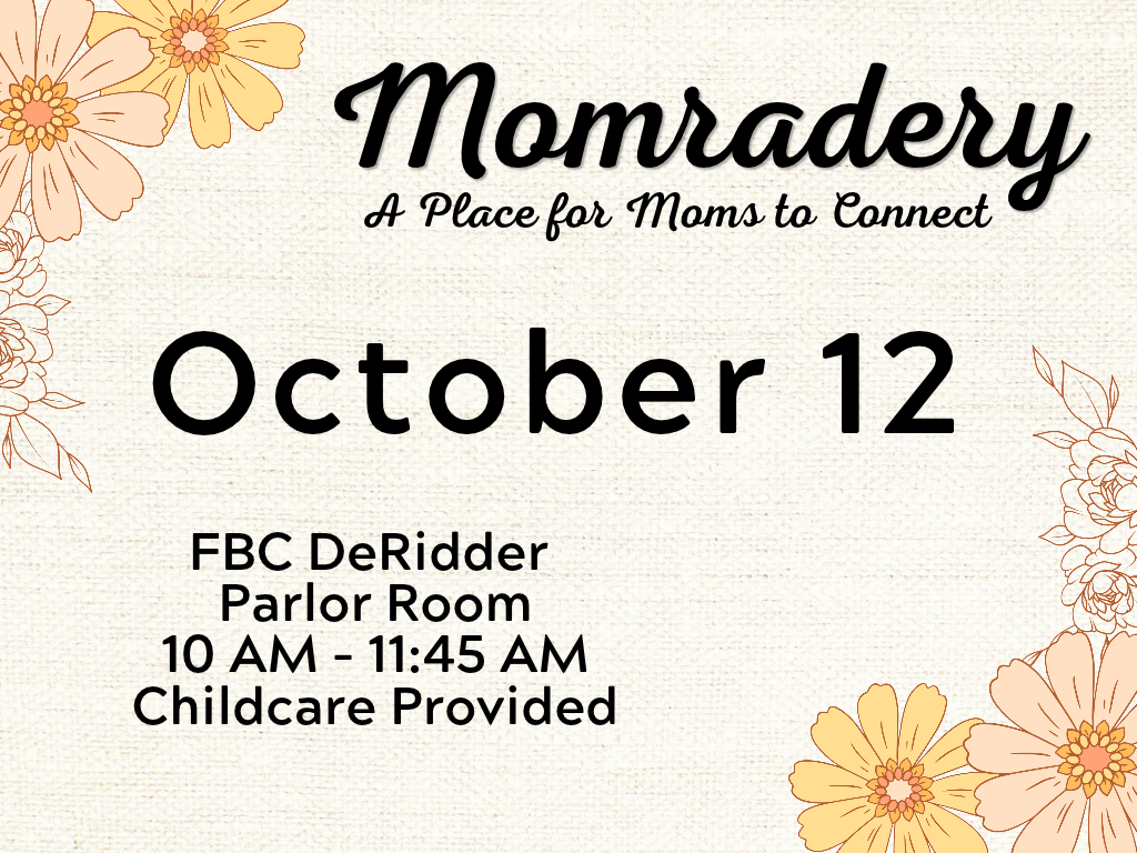 Momradery - A Place for "Moms" to Connect