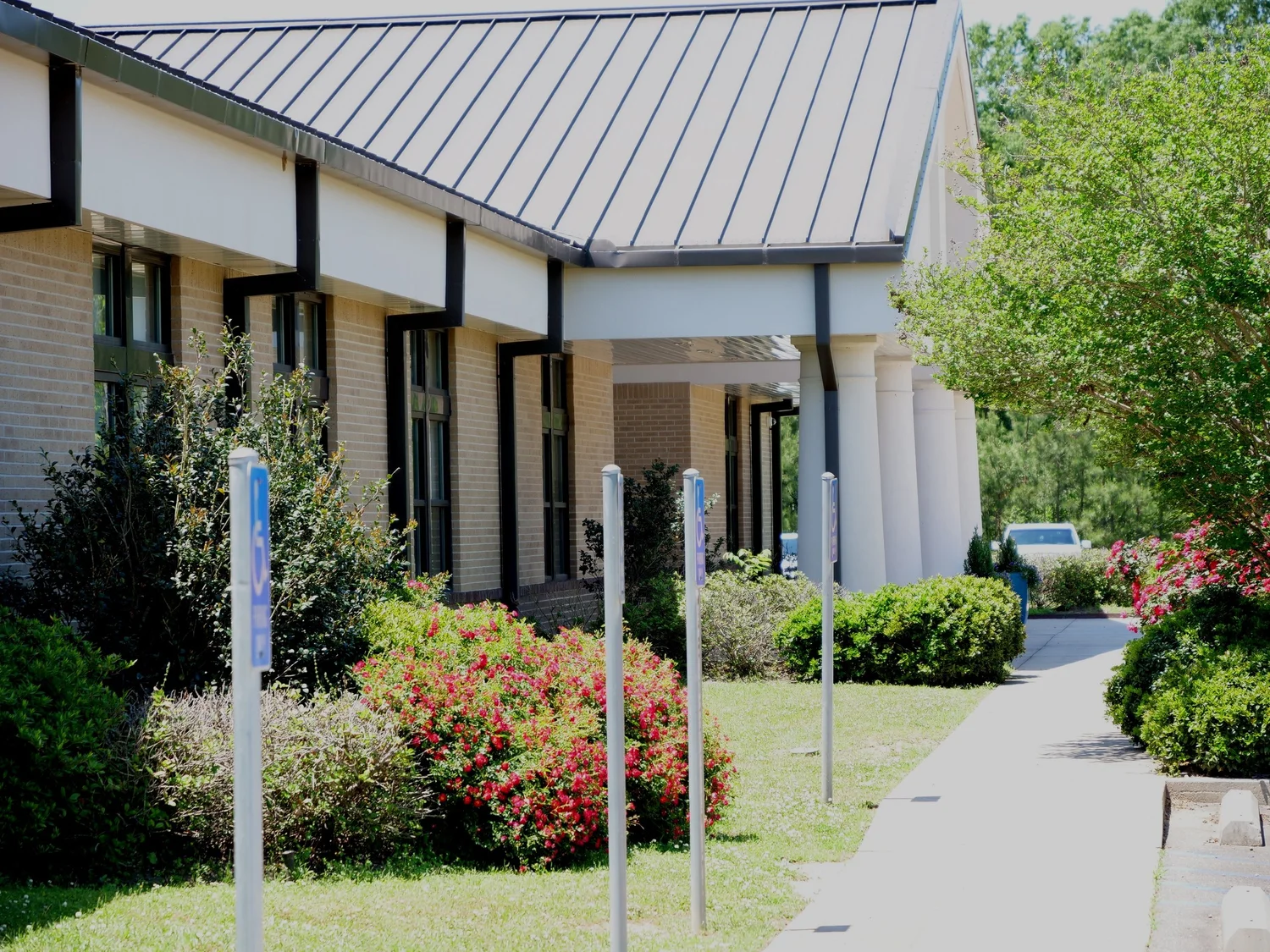 First Baptist Church of DeRidder