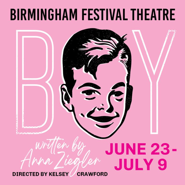 BOY by Anna Ziegler