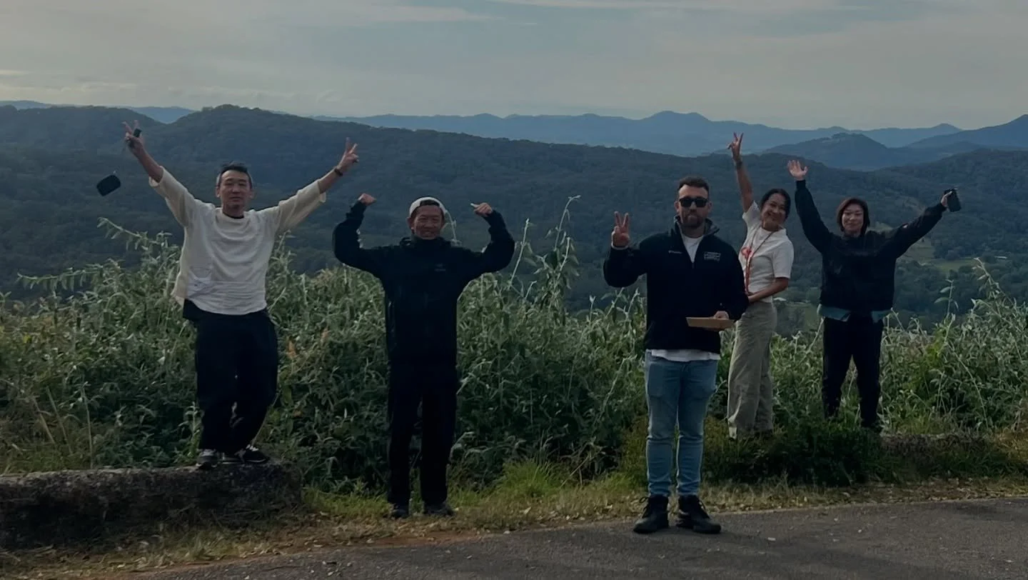 Scout ⚡️🎉😁
.
Great fun in deep valleys and open plains of Queensland ✌️✅🌳 w/ @instakedamasahiko @jakekoningdp 
Filmreaktors @akiko.davies and @jonasticus on deck to make it all work 💪🔧🚜