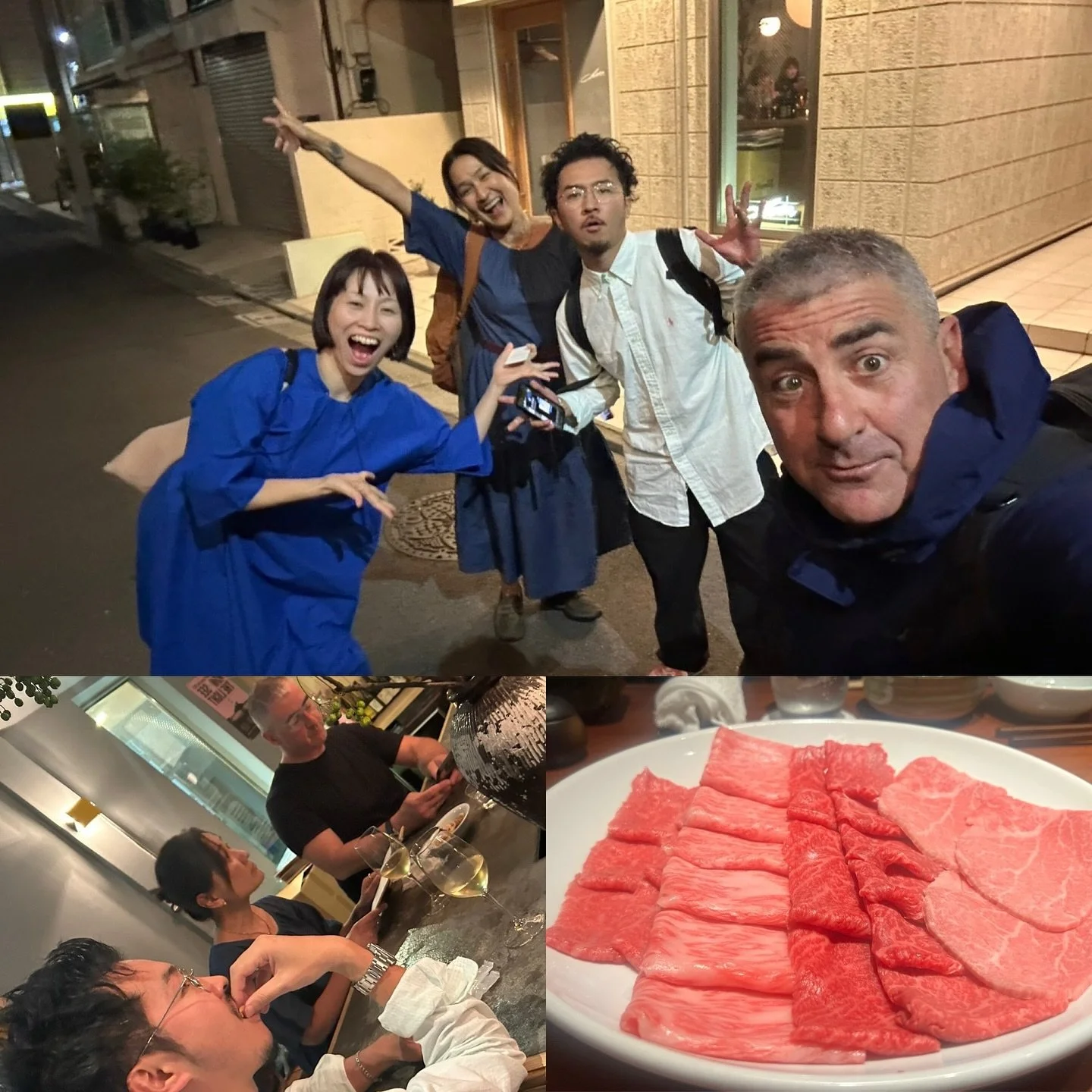 What a terrific Last Night in Tokyo! 🎉
All thanks to the Mana MamaBoss @hisamana72 🙏🏼⚡️👍😎
.
@jonasticus & @akiko.davies back in Sydney now, getting ready to shoot! 🎥