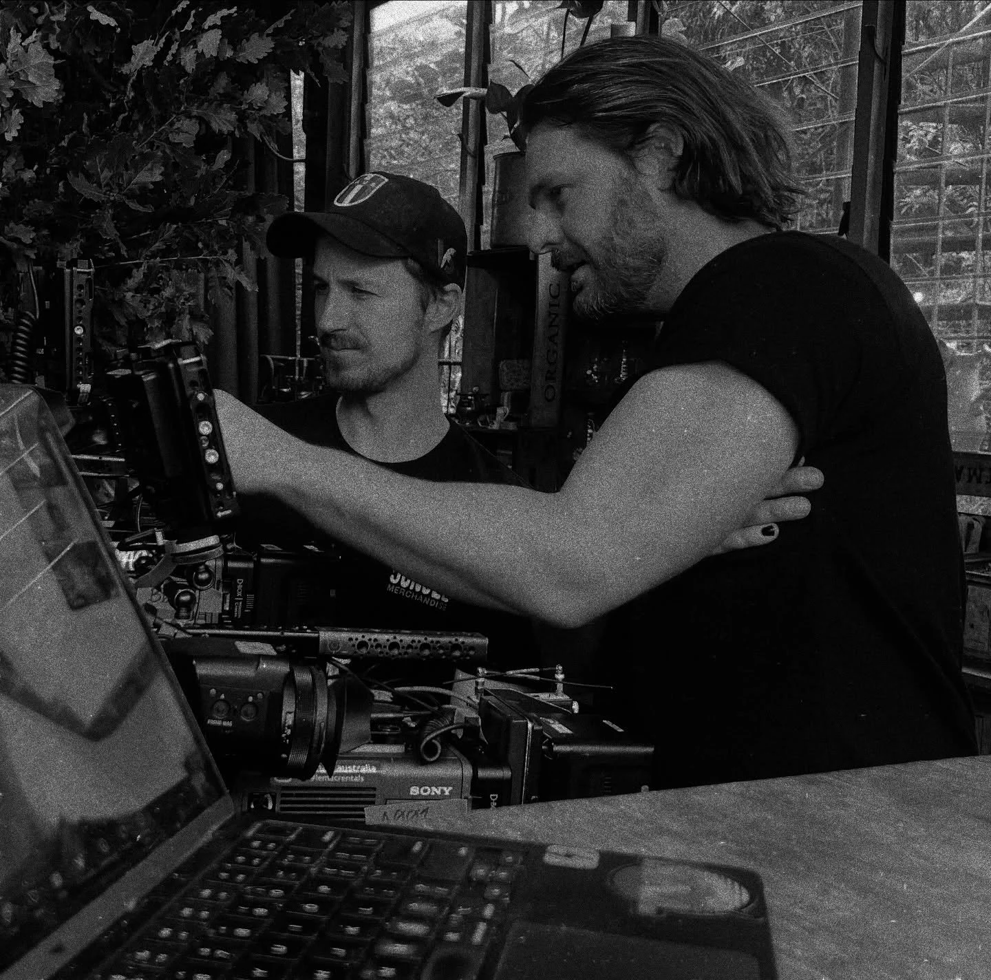 Shoot⚡️🎥🎉
.
Fresh off the plane from Tokyo, we got straight into it today with a very tasty shoot in downtown cool town Sydney 😇😎
.
Big ups to @thelocationcollectiveaus &amp; local DOP @liam_edward_brennan.dop  who ran a smooth shoot all day, eve