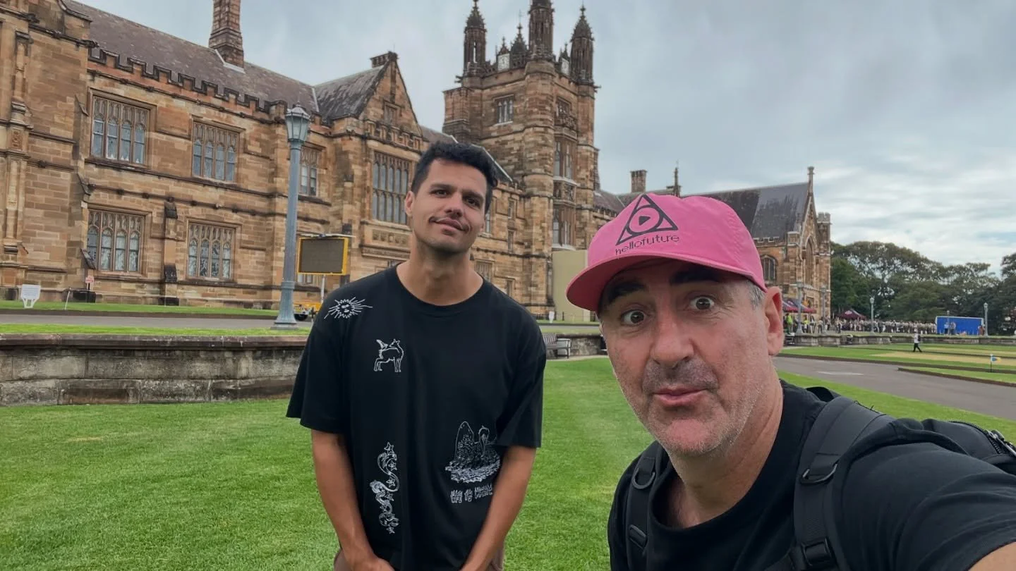 Scout⚡️🤩👍👻🎥🙏
.
New Project begins! 🎉
w/ Director @yusukeishida dialing in from afar, and the shining talent of @tysonfperkinsdp on the tools, we all good! 😇
.
#nextjob
#letsdothis
#oldfriend
#lovemyjob