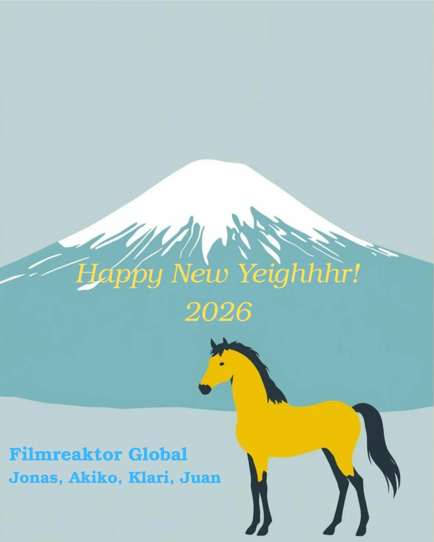 Filmreaktor HNY!
