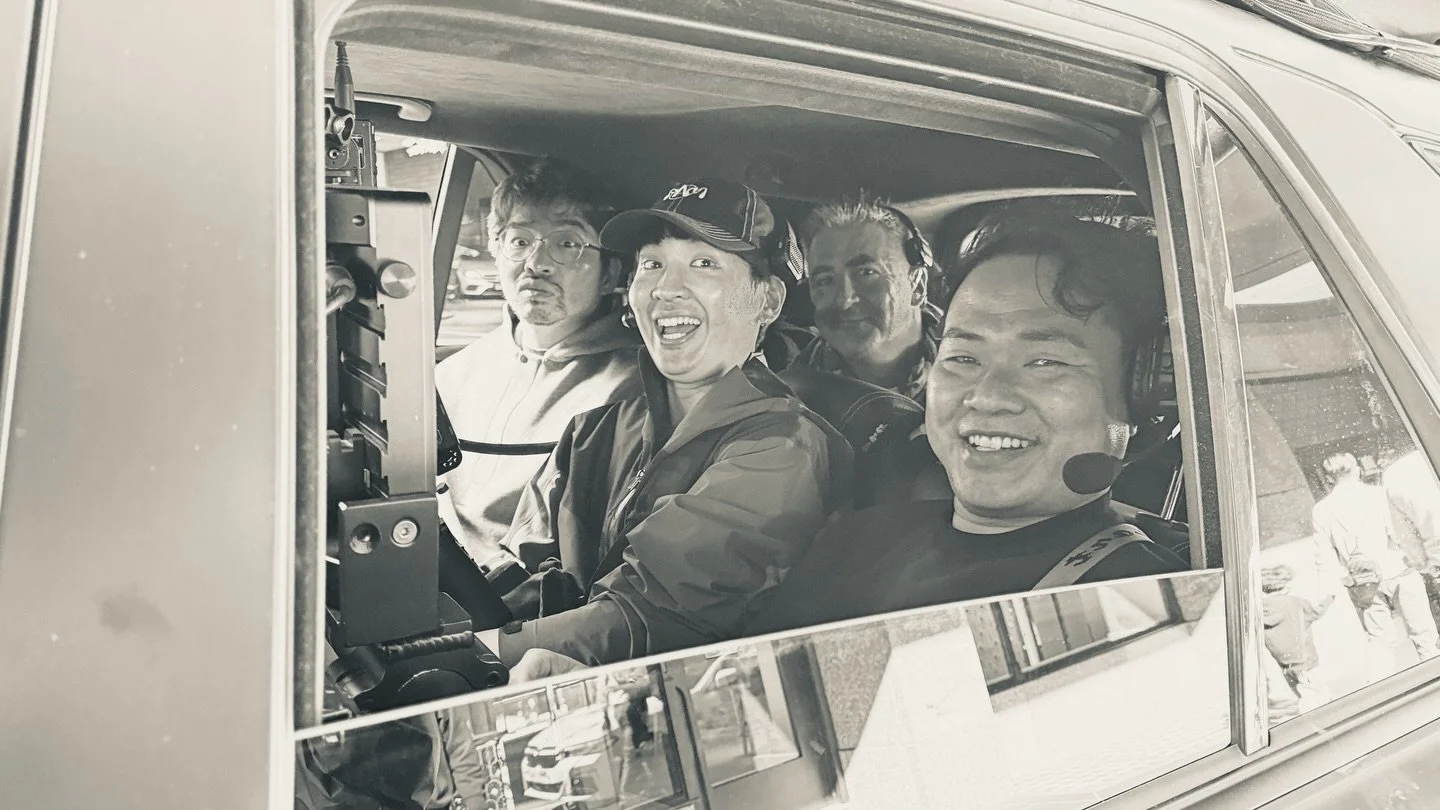 Shoot ⚡️⚡️⚡️🎥🎥🎥💎💎💎
.
Finally some sunshine in Melbourne to lift the spirits! 🪄✨👍
.
Prince of Fun @itogenki_com and the ToyMasters @jin.ito &amp; @mishironron having a ball with the quality circus of local crew @scorpio_ops @beausevastos @itch