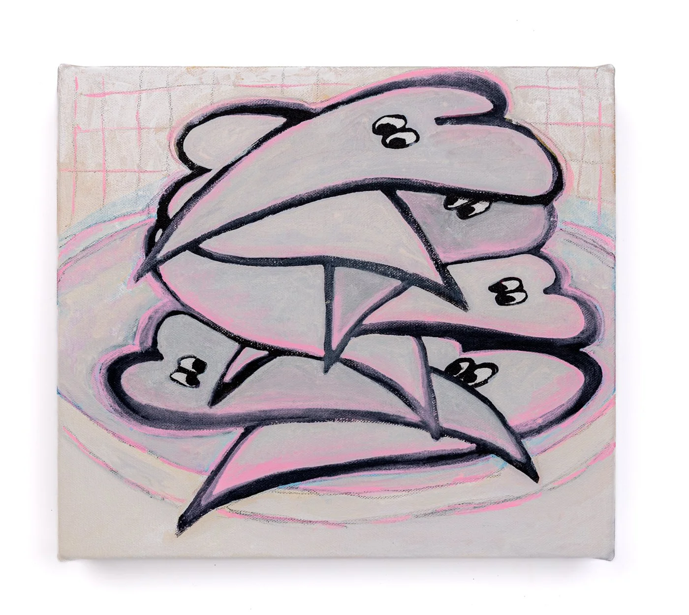 "In It Together" 11.5 x 13 inches 2026
