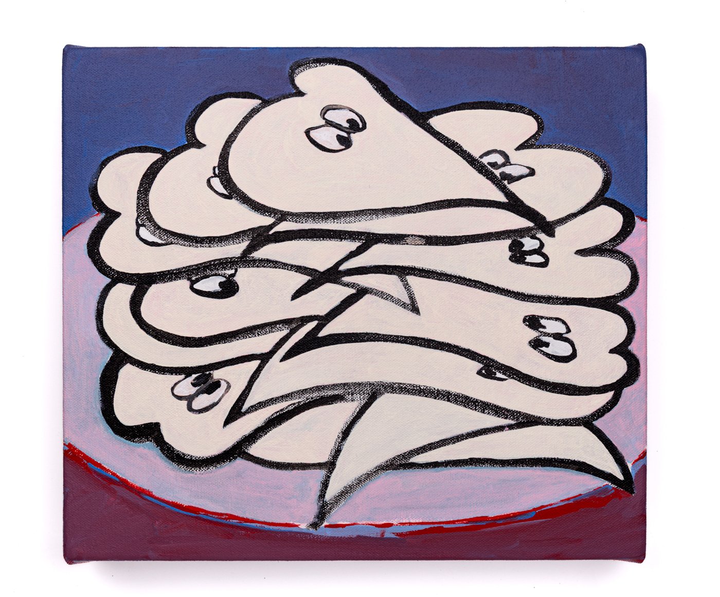 "Together" 11.5 inches x 13 inches 2026
