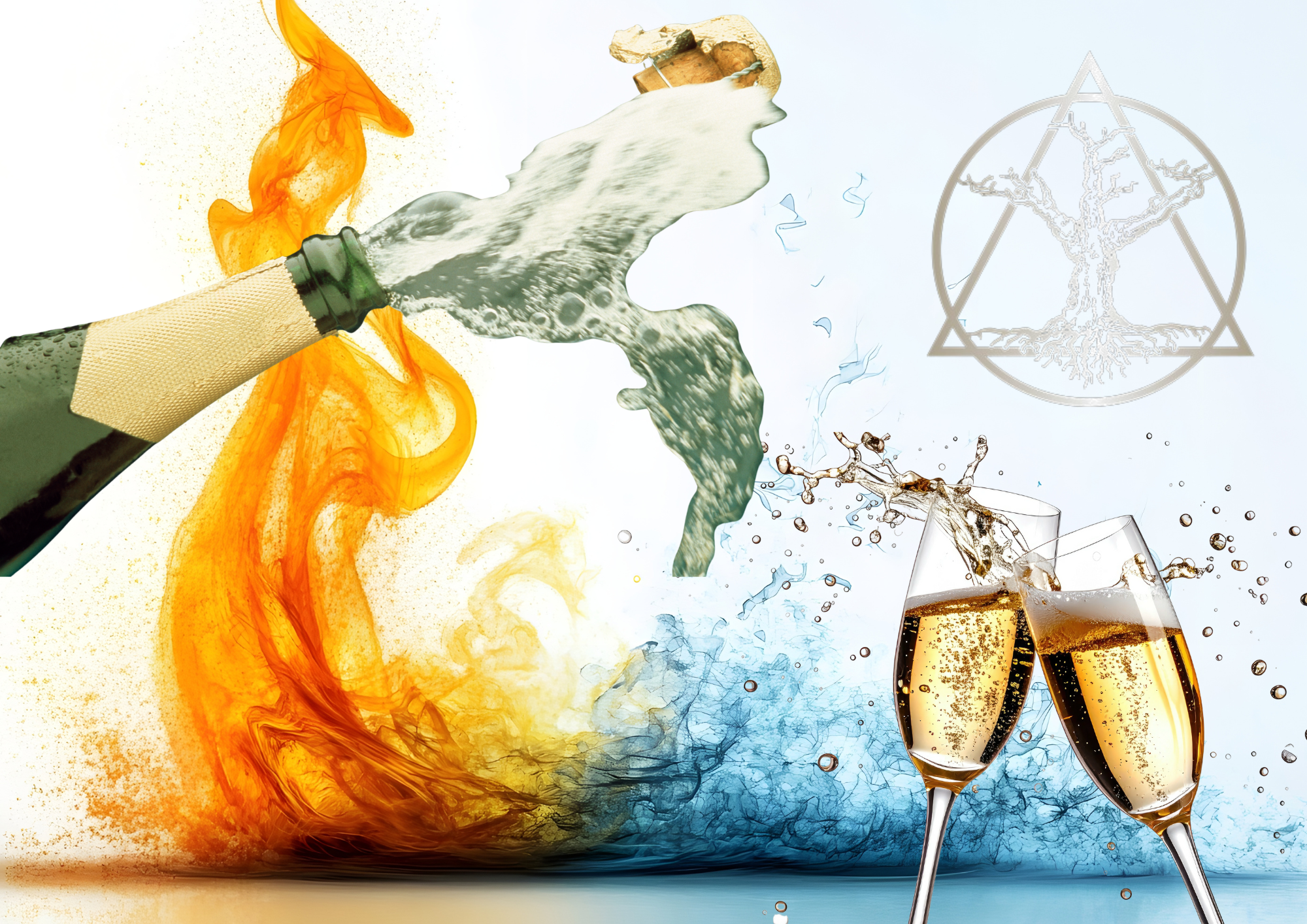 18/06/26 PREMIUM The Shiny Vine Tasting: Battle of the Bubbles