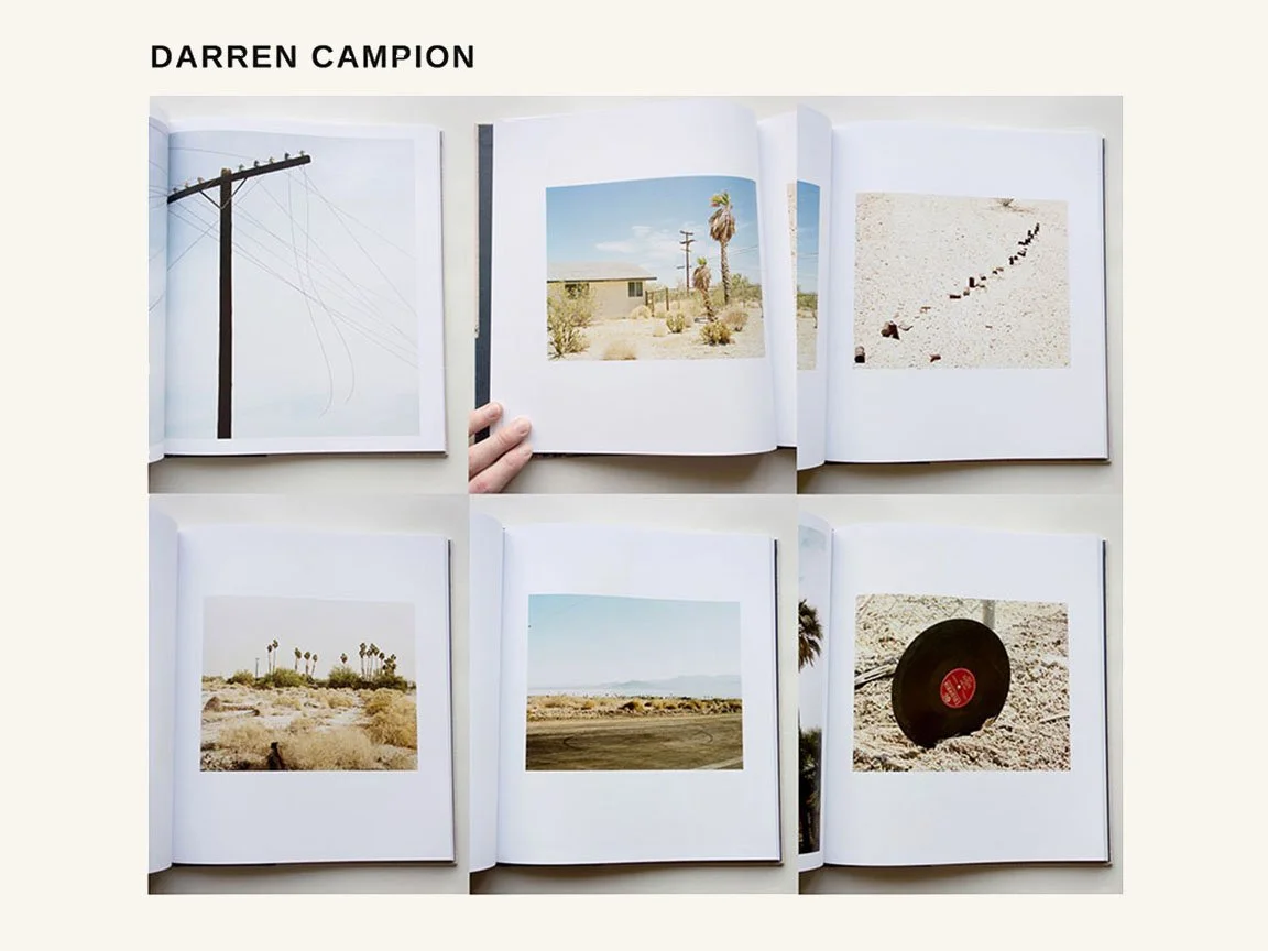 "On Narrative" by Darren Campion / March 2017