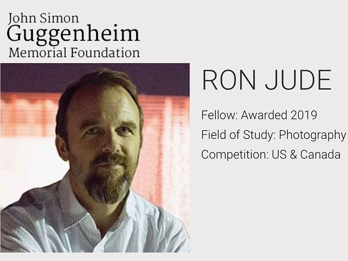 John Simon Guggenheim Fellowship / 2019