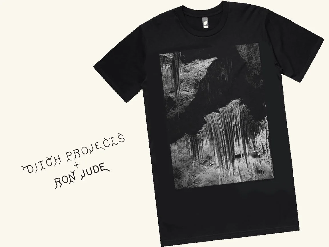 Ditch Projects Solution Cave Fundraiser T-shirt