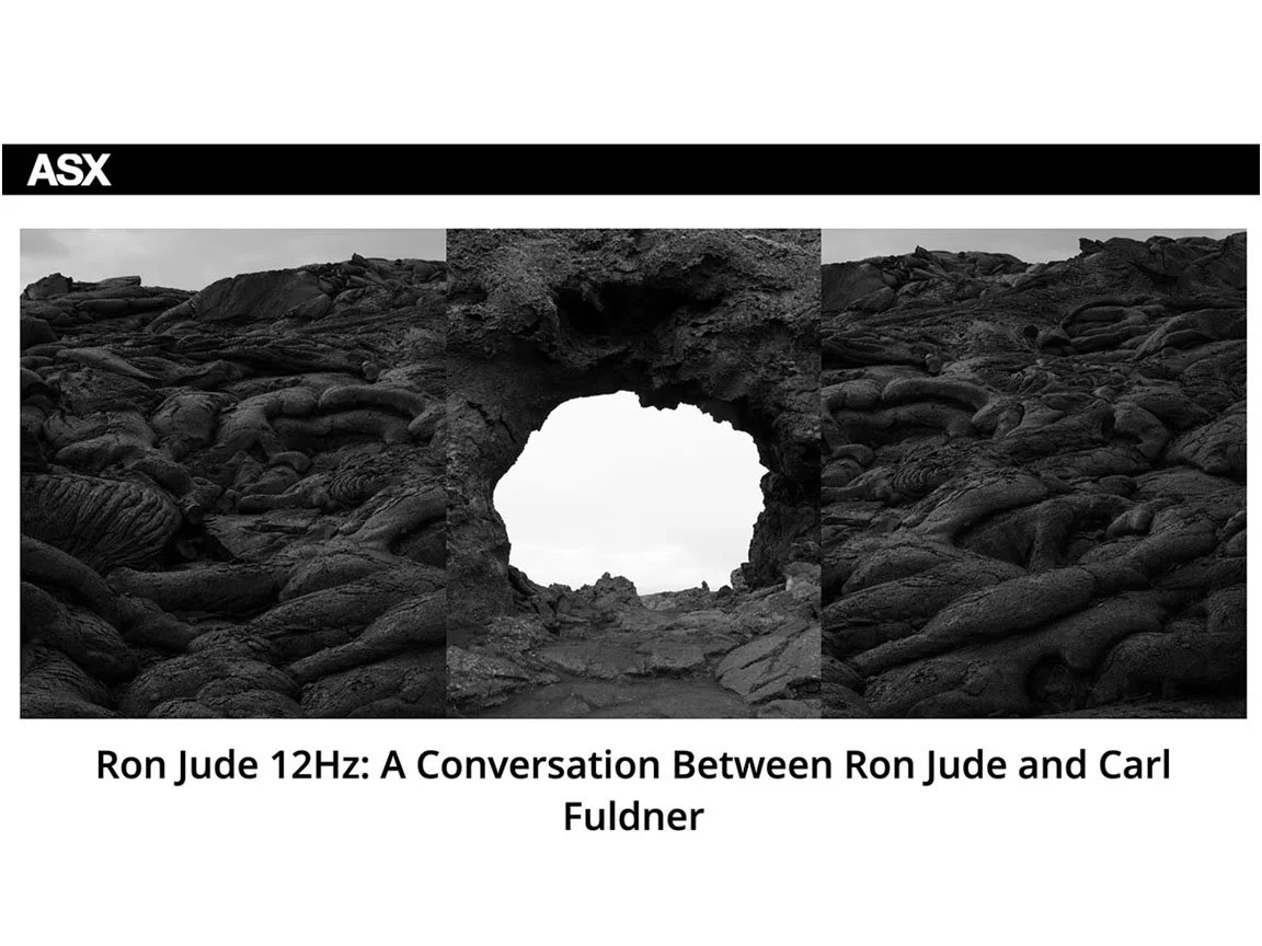 Interview with Carl Fuldner on ASX / December 2020