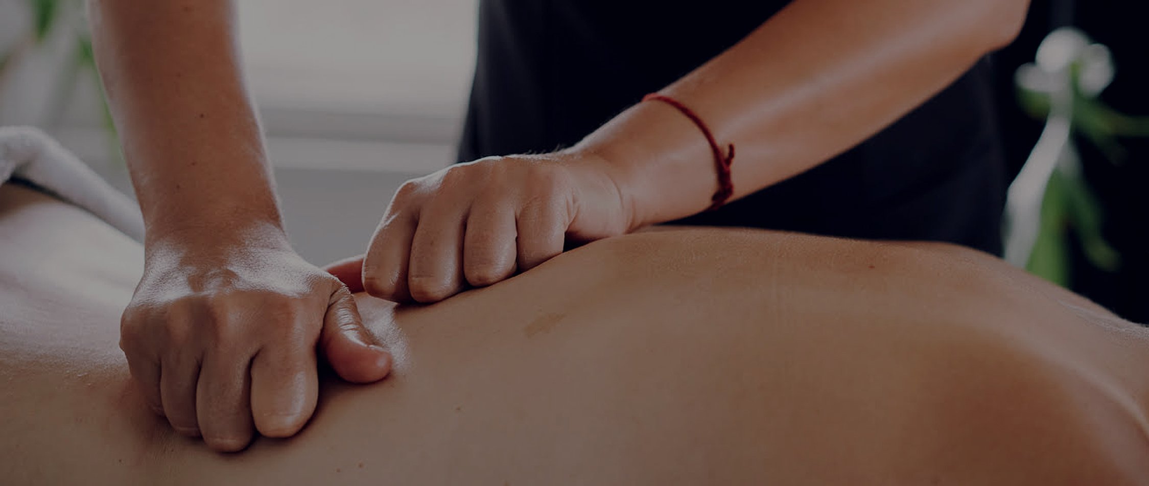 Massage Therapy for Lower Back Pain