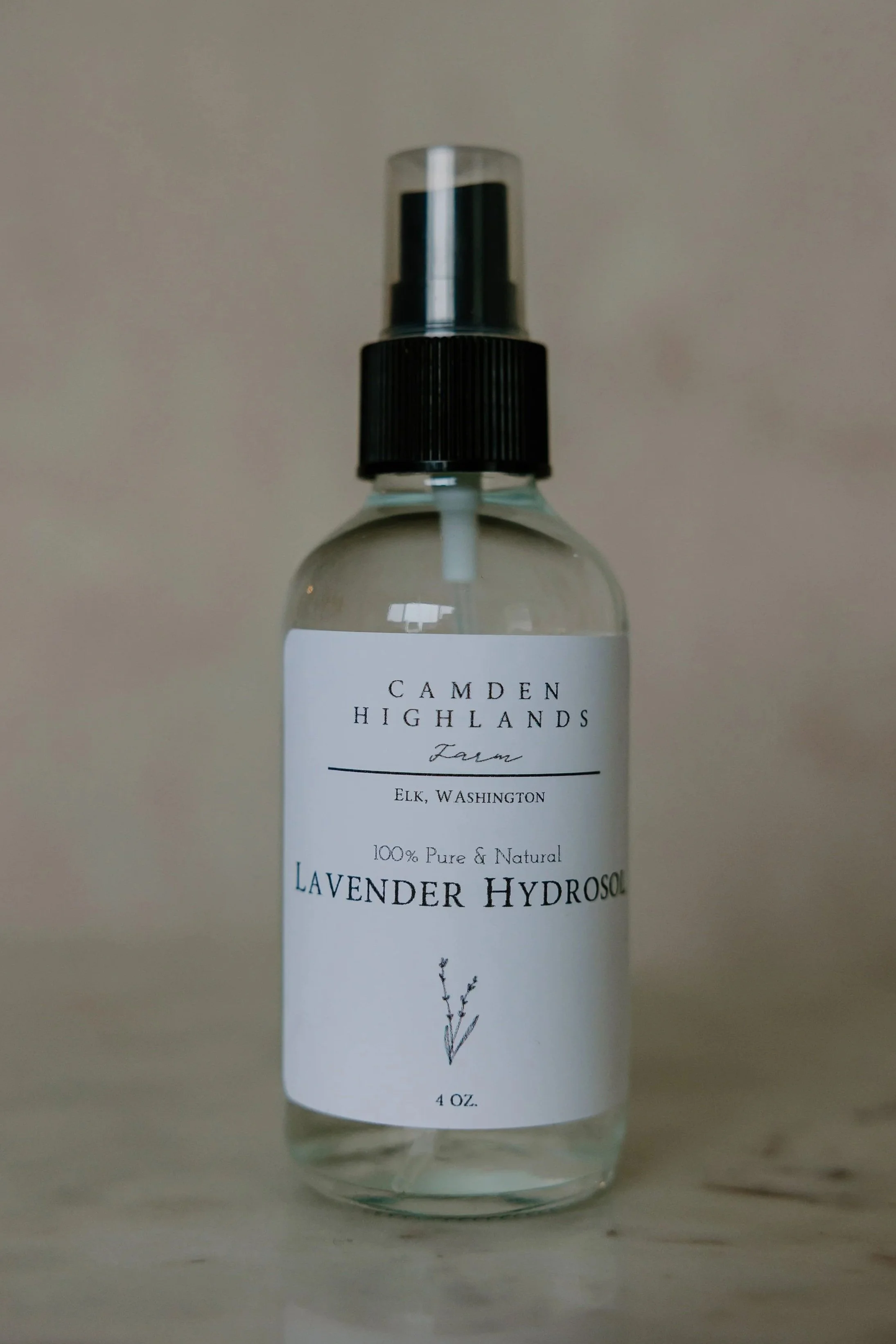Lavender Hydrosol