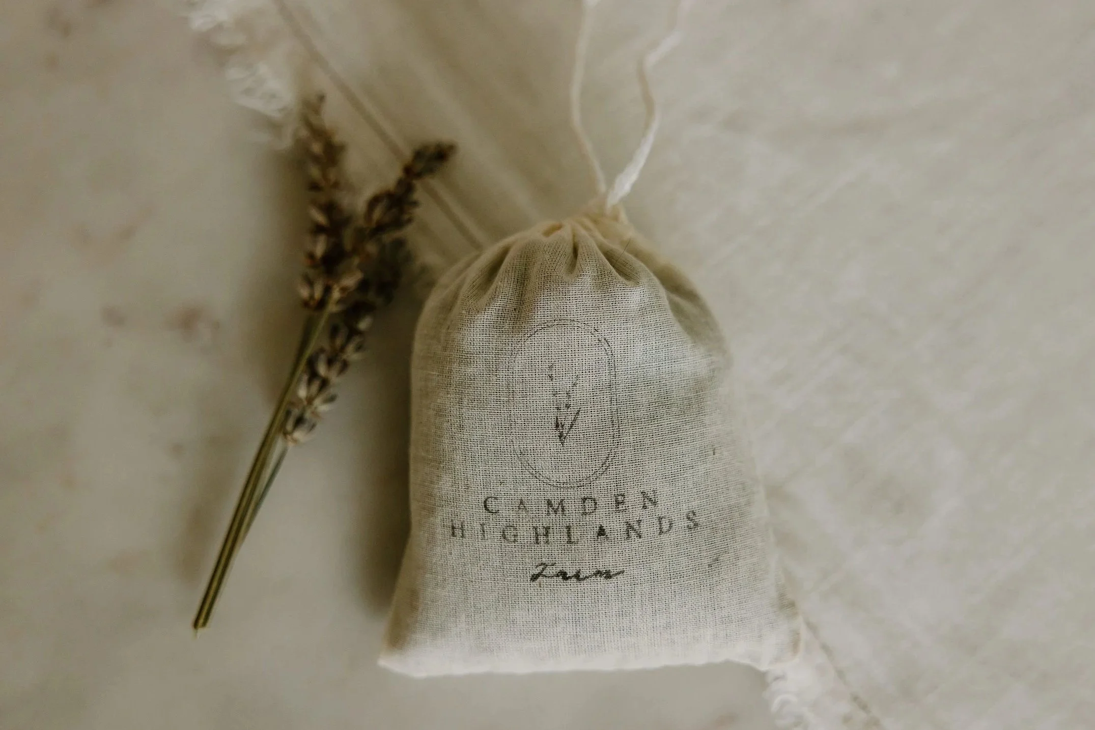 Lavender Sachet