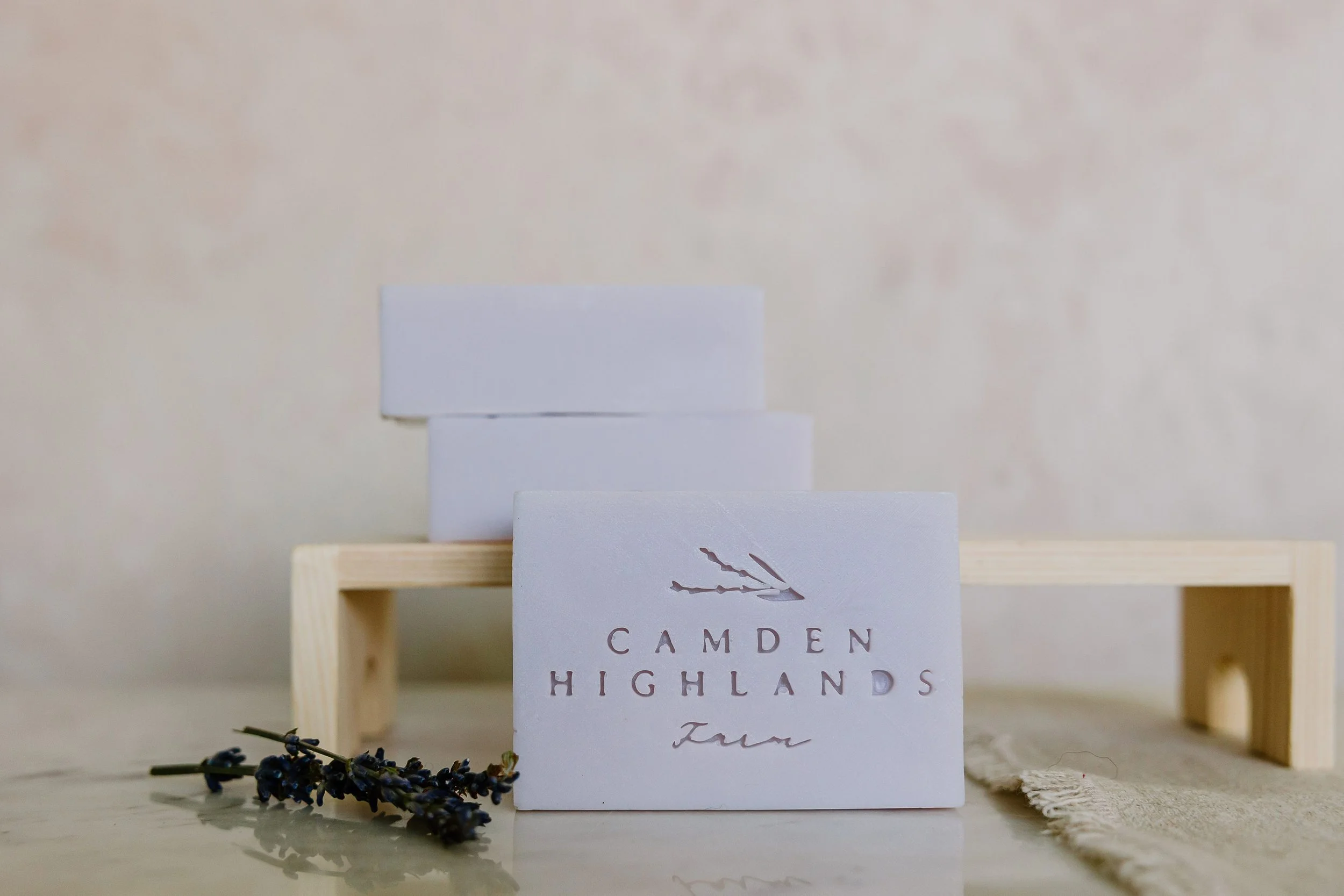 Lavender Shea Butter Body Bar