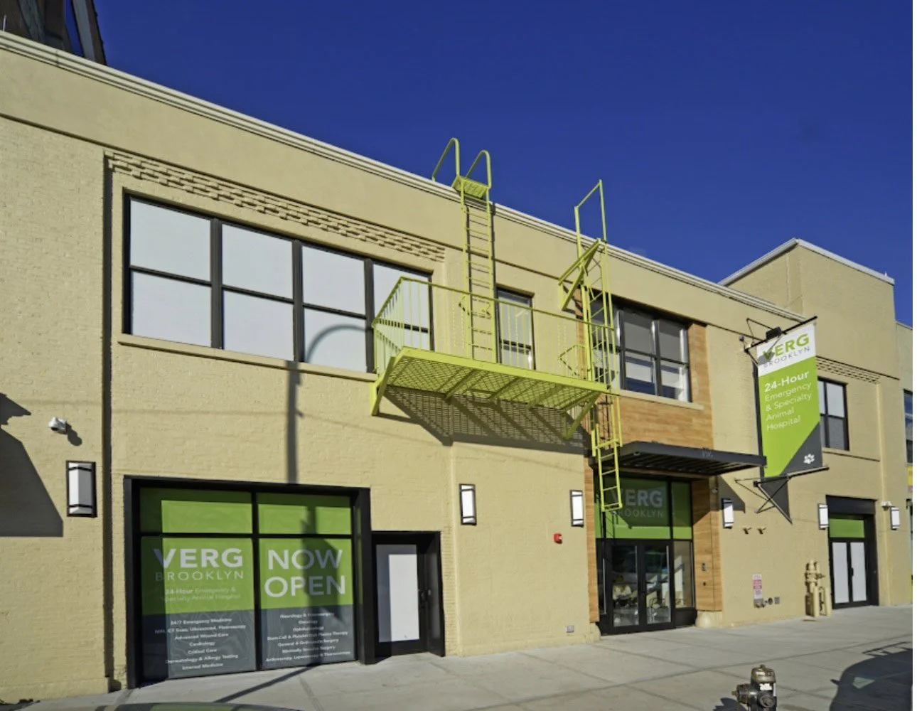 Verg Veterinary Exterior.JPG