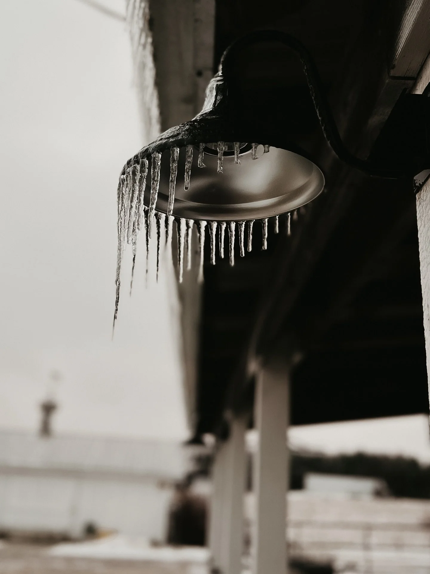 It&rsquo;s icy out there but we are OPEN! If you&rsquo;re coming to pick up, drop off, or shop we will be here to greet you. Drive safe!